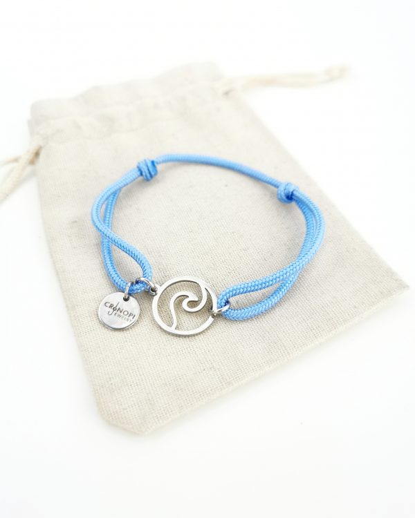 Adriatic rope bracelet