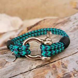 Gambet rope bracelet