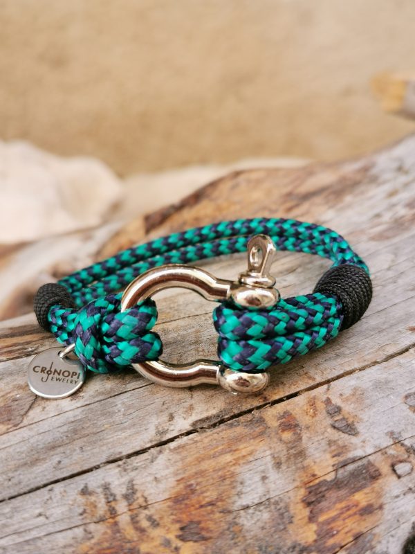 Gambet rope bracelet