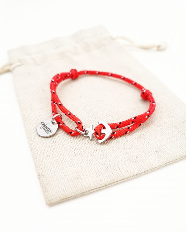 Marinero rope bracelet